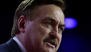 Mike Lindell Election Summit Photos Show Empty Seats in Crowd