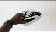 Unboxing the Puma Classic Suede in Black and White | Sneakers in Ghana