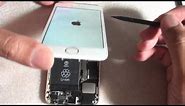 iPhone 5S: How to Fix Reboot Problem After Screen Replacement