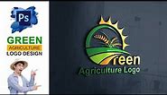 Agriculture Logo Tutorial - Free Farm Logo Design