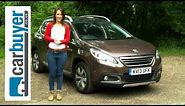 Peugeot 2008 SUV 2013 review - CarBuyer