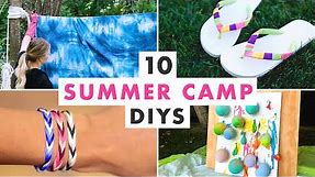 10 Classic Summer Camp Craft Projects | Art Projects for Kids