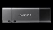 USB 3.1 Flash Drive DUO Plus 128GB Storage(MUF-128DB) | Samsung India