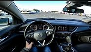 Opel Insignia 2018 POV Test Drive @DRIVEWAVE1