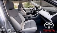 2019 Toyota RAV4 XLE FWD Interior