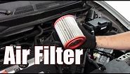 Easy Honda Element Air Filter Change DIY