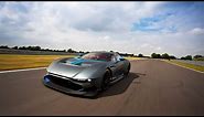Aston Martin Vulcan - Unleashed