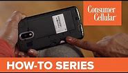 Motorola Moto G4: Removing and Inserting the SIM Card & Memory Card (11 of 11) | Consumer Cellular