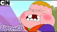 Clarence | Fishing Trip | Cartoon Network