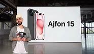 Das Ajfon 15 😂📱