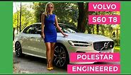 Volvo S60 T8 - Polestar Engineered - best of all worlds?