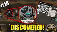 *SECRET* Broken Robot Discovered! | Mr. Mine #14