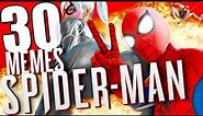 30 MEMES ACOJONANTES DE SPIDER-MAN