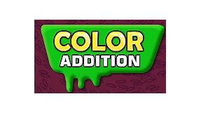 Addition Color By Number | Turtle Diary