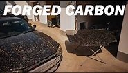 DIY Forged Carbon Skinning Tutorial - A Complete Guide