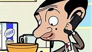 Mr Bean's Pizza Day | Mr Bean Animated | Season 2