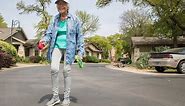 90-year-old woman says walking is key to health
