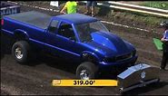 Tractor Pull 2012, Part 1 | Iowa State Fair 2012