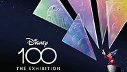 Disney100 The Exhibition Downloadable Phone & Zoom Wallpapers | Chip and Company