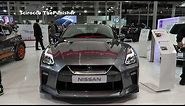 NEW 2020 Nissan GT-R Black Edition!!