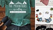 The must have matching family Disney shirts for magical moments on your vacation