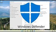 How to Scan for Viruses With Windows Defender - Windows 11 [Tutorial]