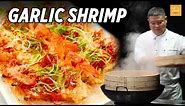 Best Garlic Shrimp Ever | Chinese Food • Taste Show