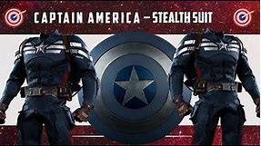 Captain America - Stealth Suit | Obscure MCU