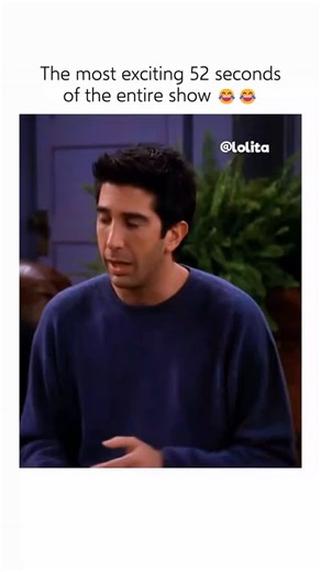 Lolita Hub on Instagram: "Interesting Fact: Friends (Season 6, Episode 9 – “The One Where Ross Got High”). This chaotic Thanksgiving dinner scene, where Ross and Monica confess years of secrets to their parents in rapid-fire succession, is a fan-favorite moment for its perfect comedic timing. The actors—especially David Schwimmer (Ross) and Courteney Cox (Monica)—had to practice the fast-paced, overlapping dialogue repeatedly to deliver the lines at that breakneck speed. The scene effectively se