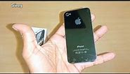 Apple iPhone 4S unboxing in 2018
