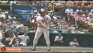 1985 Pete Incaviglia / Oklahoma State Baseball Highlights