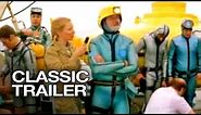 The Life Aquatic with Steve Zissou (2004) Official Trailer #1 - Bill Murray Movie HD