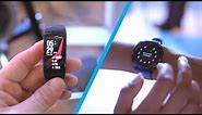 Samsung Gear Sport vs Gear Fit 2 Pro! - Worth It?