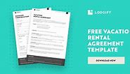 Free Download: Vacation Rental Agreement Template