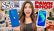 I Bought a $50 iPhone From Pawn Shop!!!