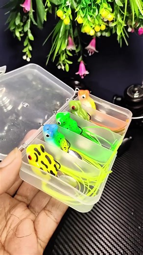 Ultimate Guide to Soft Frog Fishing Techniques