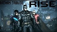 Batman Arkham - Rise (Skillet)