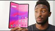 Samsung Z Fold 3 Review: Let's Talk Ambition!