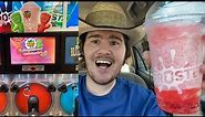 Circle K Sour Patch Kids Strawberry Watermelon Froster Review