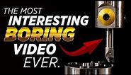 The Most Interesting BORING Video Ever | CNC Machining Vlog #101