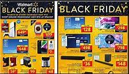 Walmart "Black Friday" Flyer Canada 🇨🇦 | November 09 - November 15