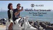 i Blades Smartcase - Modular phone case