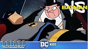 Batman: The Animated Series | The Penguin Hunts Down Batman! | @dckids