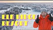 Winter Getaway at Elk Ridge Resort!