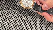 Piaget Altiplano Rose Gold Ultra Thin Meteorite Diamond Mens Watch GOA44052 Review | SwissWatchExpo