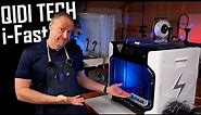 QIDI Technology i-Fast 3D Printer | An In-Depth Review