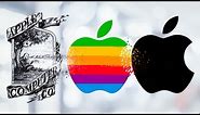 La historia del logo de Apple y por qué es una manzana mordida