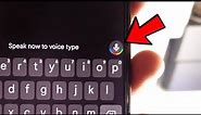 ANY Google Pixel How To Enable Voice Typing!
