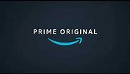 Amazon Prime Original Opening LOGO