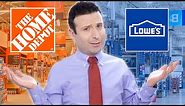 Home Depot vs Lowes - Which is Better?